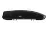 Roof Box (190x63x42,5cm; 300L), Black Matte