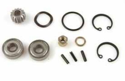 Bearing Set, auxilliary heater 