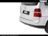 Trailer Hitch VW Touran 03-07 eemald.