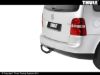 Trailer Hitch VW Touran 03-07 eemald.