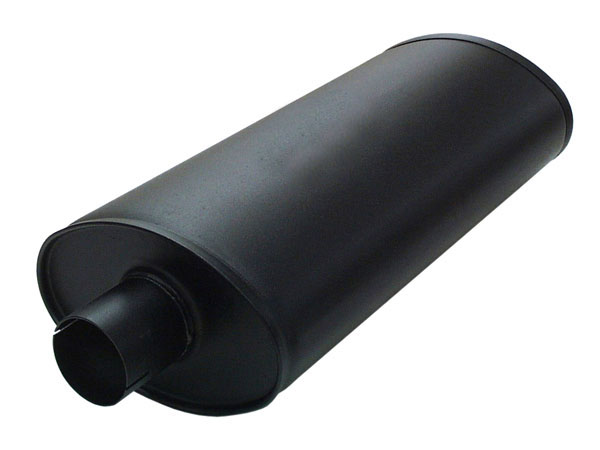 Centre/Rear Muffler 