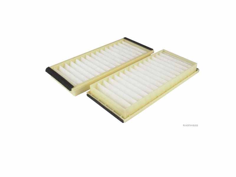 Filter, cabin air MAZDA MPV II (LW) 02-06   2-osal. kompl.