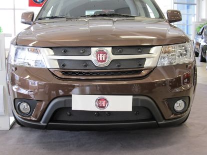 Trim/Protective Strip, radiator grille Fiat Freemont 2012-