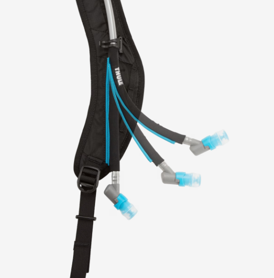 Boot-/Cargo Area Bag Vital 6L, Black (must)