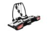 Bike Rack, trailer hitch carrier VeloSpace XT 3 (3 kuni 4 rattale, 13pin)