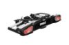 Bike Rack, trailer hitch carrier VeloSpace XT 3 (3 kuni 4 rattale, 13pin)