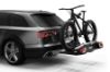 Bike Rack, trailer hitch carrier VeloSpace XT 3 (3 kuni 4 rattale, 13pin)