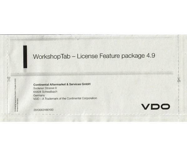 Control Unit, tachograph 