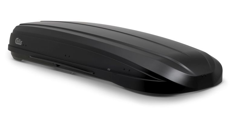 Roof Box (200x90x38cm; 430L), Black Matt