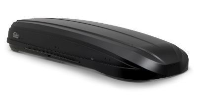Roof Box (200x90x38cm; 430L), Black Matt