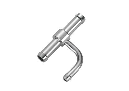 Fuel connector, pre-heater fuel pump 