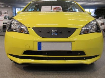 Trim/Protective Strip, radiator grille Seat Mii 2013-