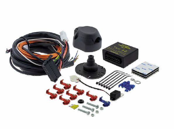 Electric Kit, trailer hitch 7pin