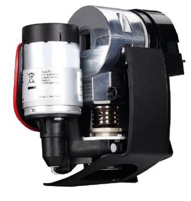 Mounting Set, roof rack TO 5200 Motor Kit 12V, valge