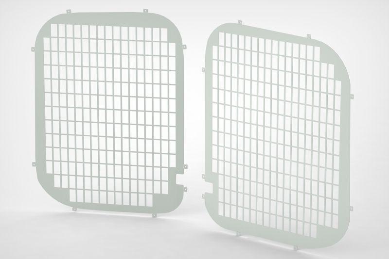 Body Floor, boot-/cargo area Tagauste akende kaitset Ford Transit 14-