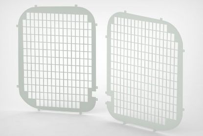 Body Floor, boot-/cargo area Tagauste akende kaitset Ford Transit 14-