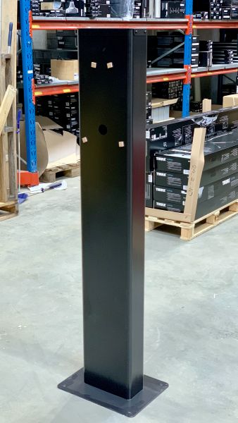 Column, charging station (electric vehicle) 