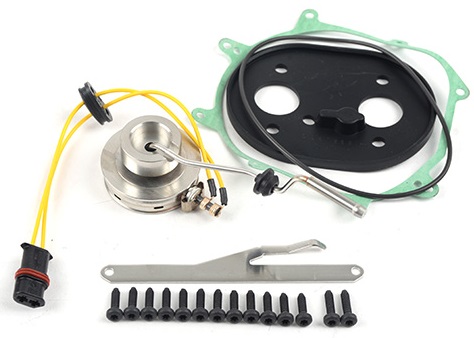 Burner, auxiliary heater 