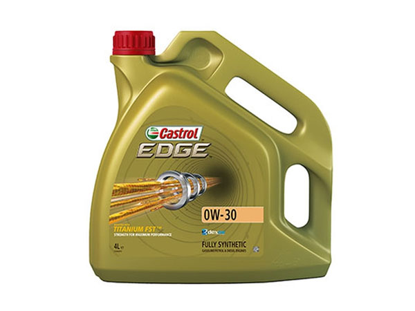 Engine Oil 0W-30 Edge Ti C3 4L