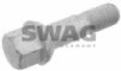 Wheel Stud MERCEDES-BENZ - 000 990 48 07