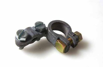 Battery Terminal Clamp - 35mm