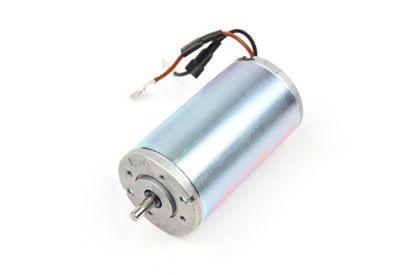 Fan motor, auxilliary heater 