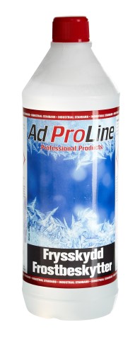 Antifreeze, compressed-air system külmumisvastane vahend pneumaatikale 1L