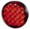 Rear Fog Light LED punane - E4 12658
