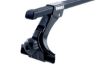 Roof Rack Foot veerenniga katusele 4tk (kõrgus 20cm) - SquareBar