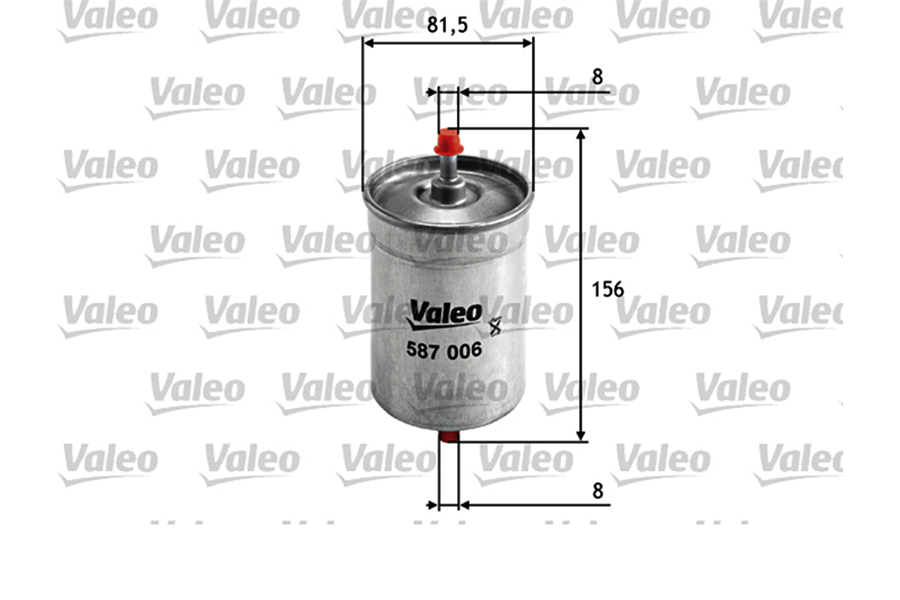 Fuel Filter Audi, Seat, VW