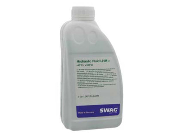 Central Hydraulic Fluid Citroen 9979.A1 LHM Plus, PSA B71 2710