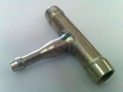 Fuel connector, pre-heater fuel pump 