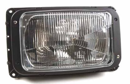 Headlight MAN,Iveco, Scania II