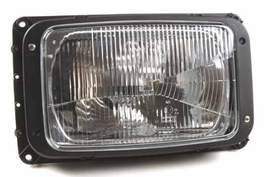 Headlight MAN,Iveco, Scania II
