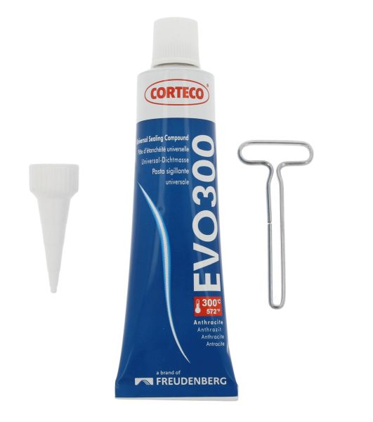 Sealing Substance EVO300 universaal silikoon 70ml