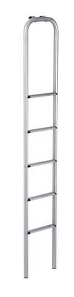 Ladder, roof rack (tailgate) Omnistor 5 astet