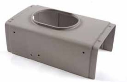 Housing, auxilliary heater 