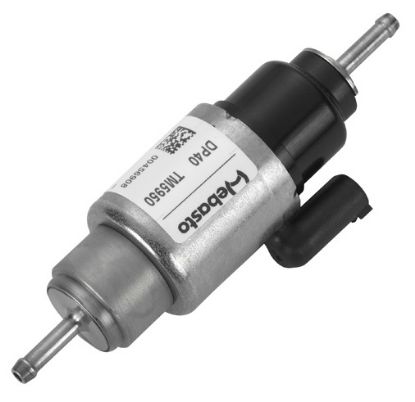 Fuel pump, auxiliary fuel system 