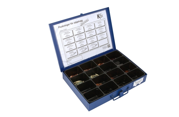 Seal Ring, Oil drain plug Tihendite valik õlikorkidele