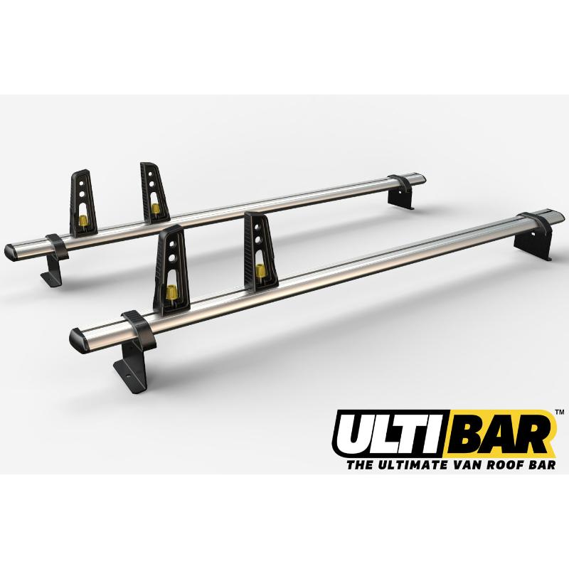 Mounting Set, roof rack UltiBar 2 talaga, Dacia Dokker 12-