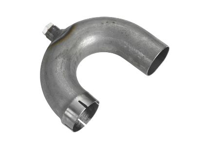 Exhaust manifold, pre-heater 