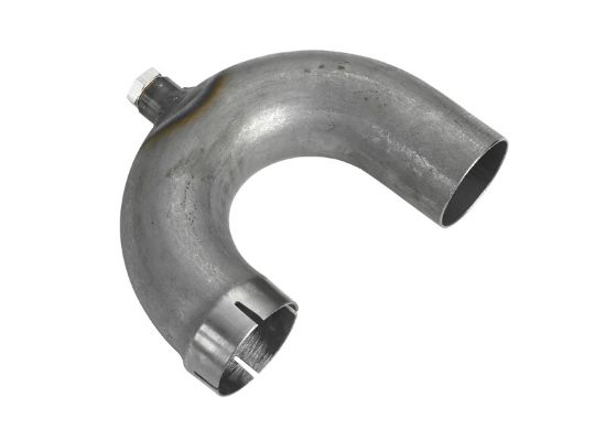 Exhaust manifold, pre-heater 