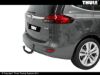 Trailer Hitch Opel Zafira Tourer 11- eem.BMA