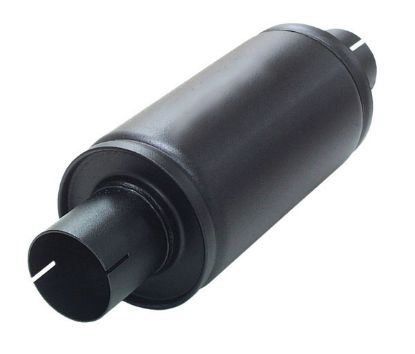 Centre/Rear Muffler 