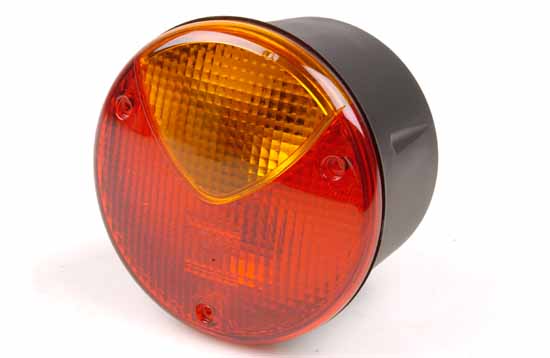 Tail Light Tagat/suund ümar ADR - RT