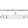 Interior Light LED 12V 280x26x10mm