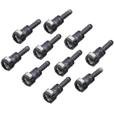 Hose Connector, fuel hose Liitmike komplekt - Refill pack 11