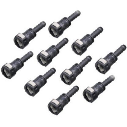 Hose Connector, fuel hose Liitmike komplekt - Refill pack 11