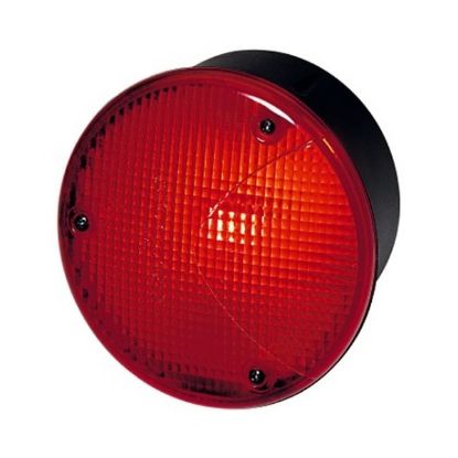 Auxiliary Stop Light pidurituli ümar 122,5mm