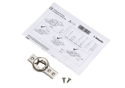 Hull fitting, silencer 